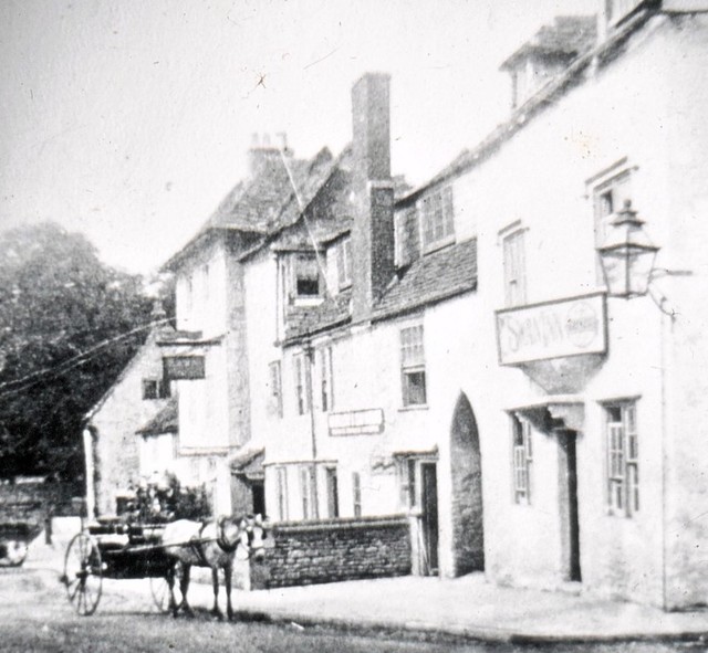 Swan Inn, Chippenham