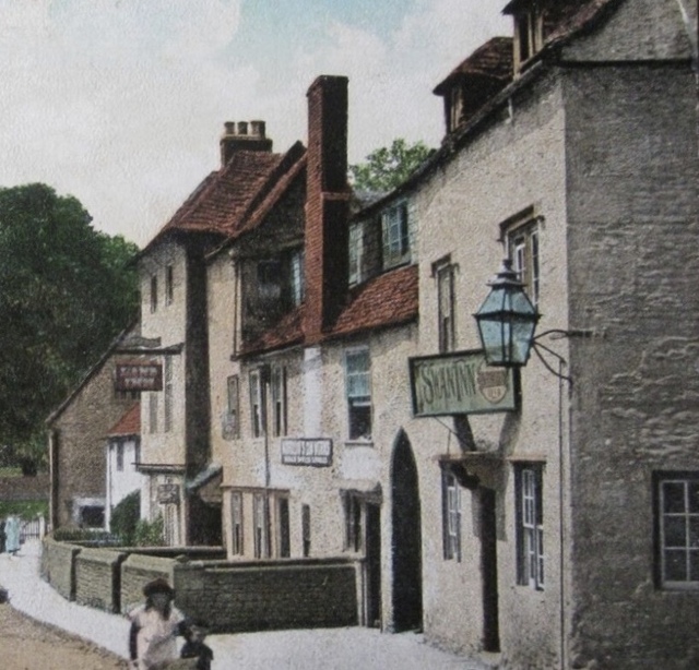 Swan Inn, Chippenham