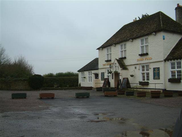 Mermaid Inn, Christian Malford Mermaid Inn, Christian Malford