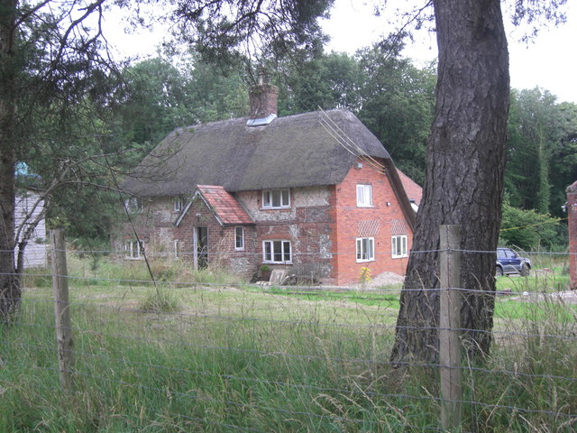 Bluebell Inn, Chute