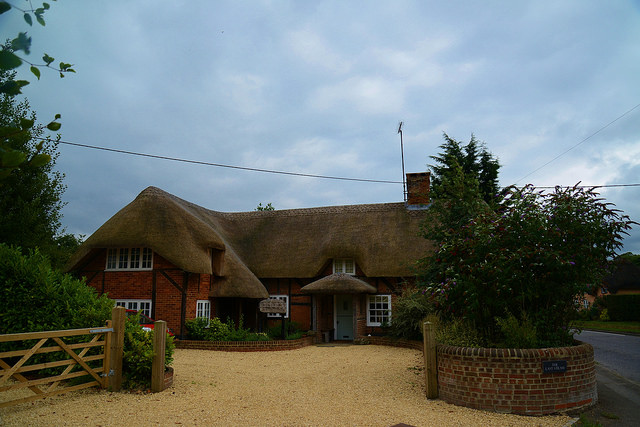 Last Straw, Collingbourne Ducis