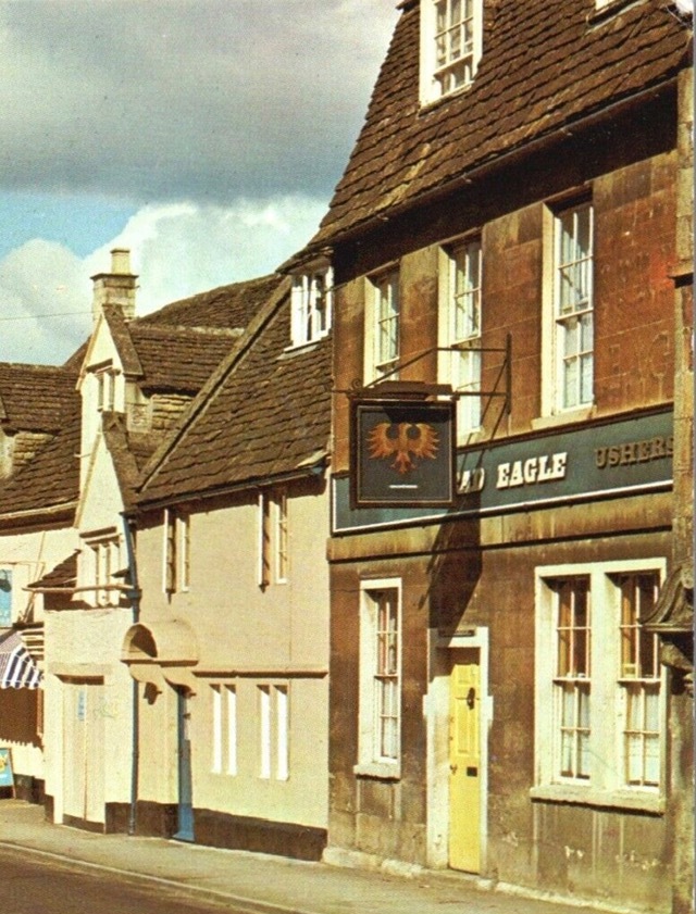 Two Pigs, Corsham