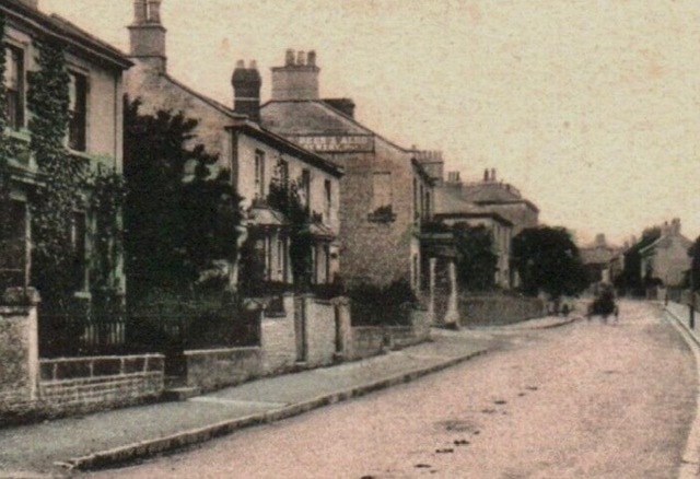 White Lion, Corsham