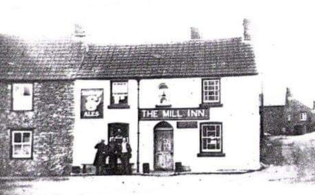 Mill Inn, Corston Mill Inn, Corston