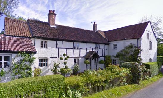 Bell Inn, Coulston
