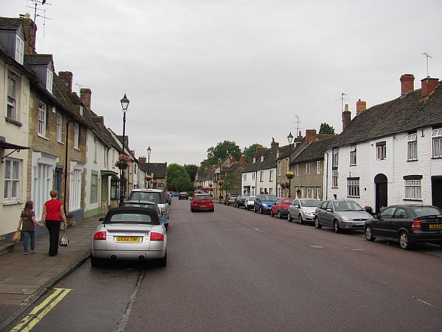 Three Horseshoes, Cricklade