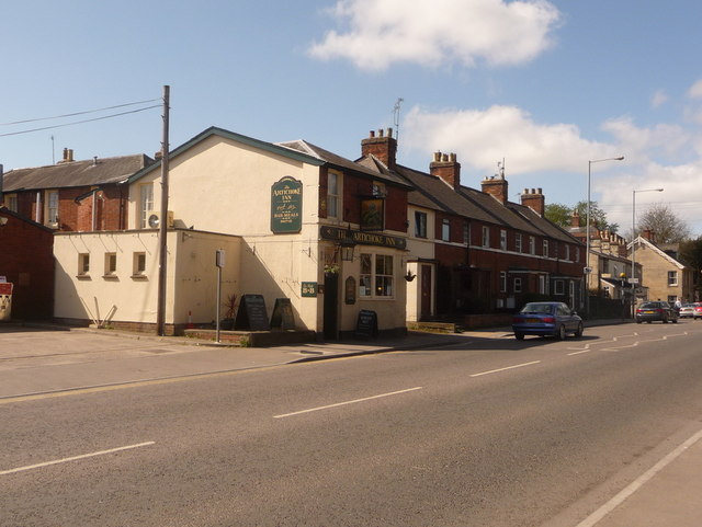 The Artichoke, Devizes
