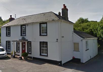 Castle Inn, Donhead St Andrew