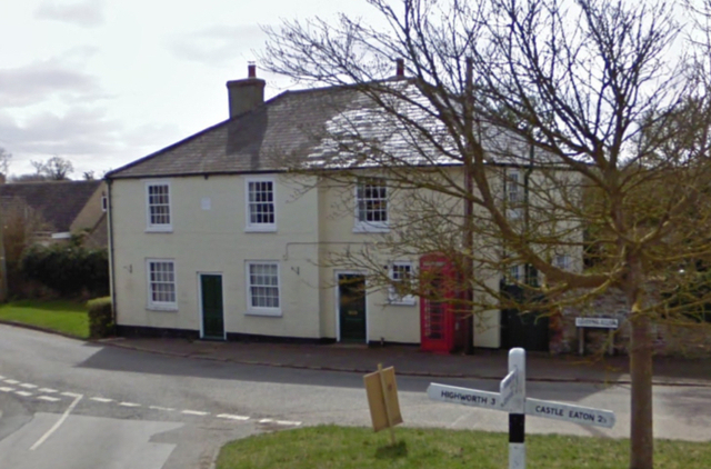 The Dog, Hannington