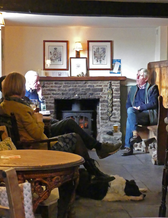 Red Lion, Kilmington