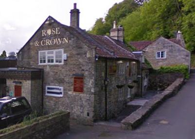 Rose & Crown, Limpley Stoke