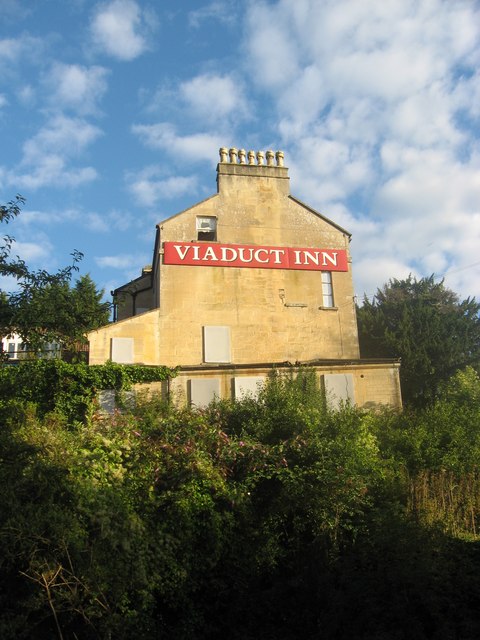 Viaduct Inn, Limpley Stoke