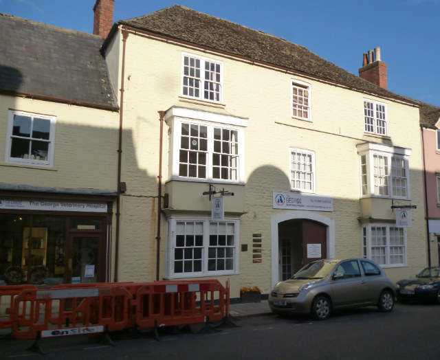 The George, Malmesbury