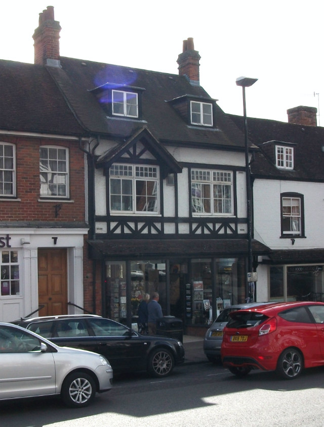Jolly Butcher, Marlborough