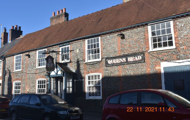 Queens Head, Marlborough