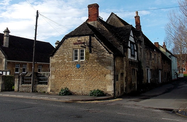 Red Lion, Melksham