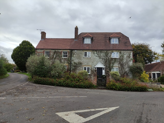 New Inn, Monkton Deverill