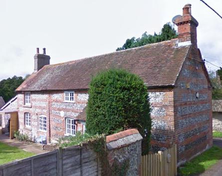 Crown Inn, Netton