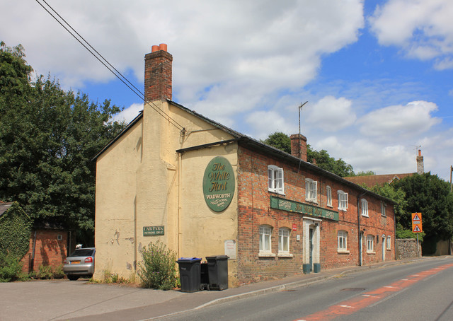 White Hart, Oare