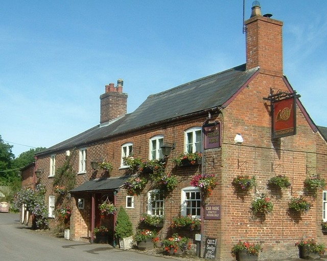 French Horn, Pewsey
