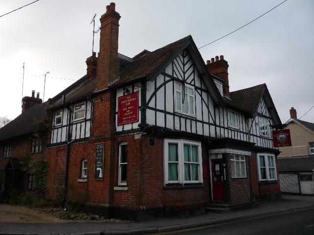 The Greyhound, Pewsey