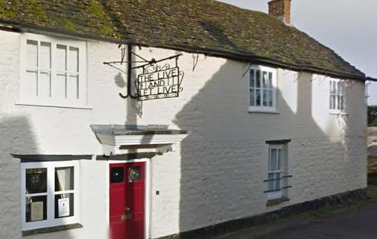 Live & Let Live, Purton
