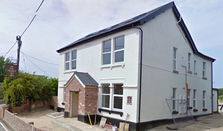 New Greyhound, Purton