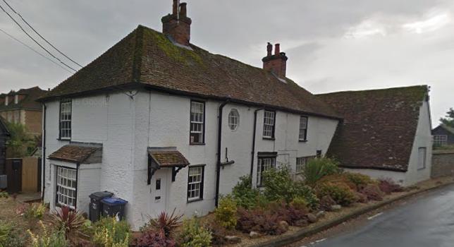 Bleeding Horse, Ramsbury