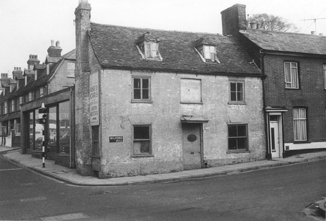Bell Inn, Salisbury