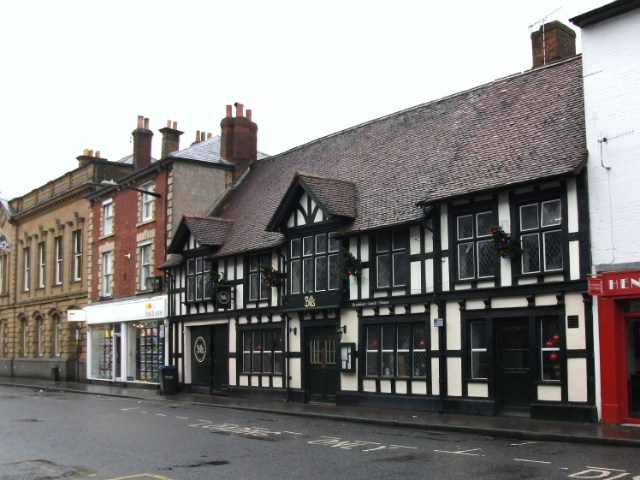 The Chough, Salisbury