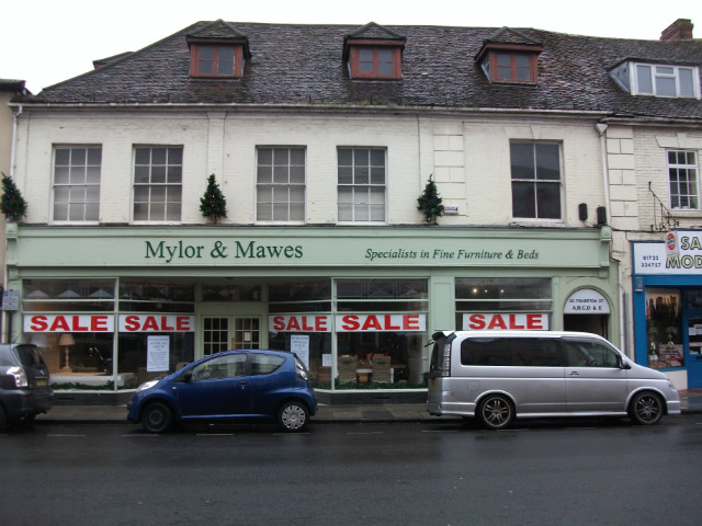Eagle Inn, Salisbury