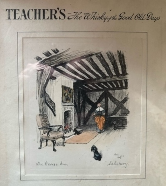 George Inn, Salisbury