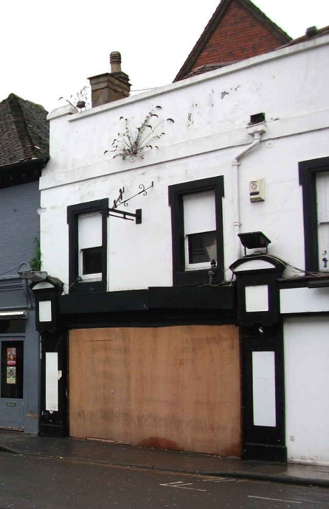 Milford Arms, Salisbury