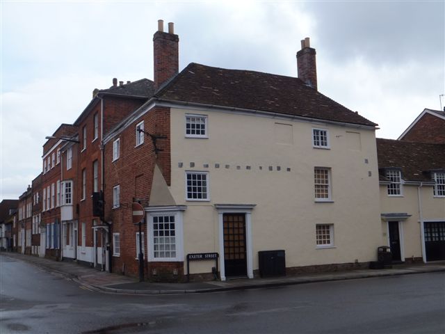Old Bell, Salisbury