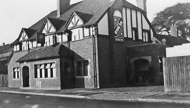 Rising Sun, Salisbury