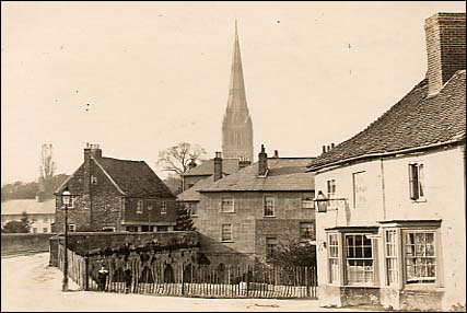 Swan Inn, Salisbury