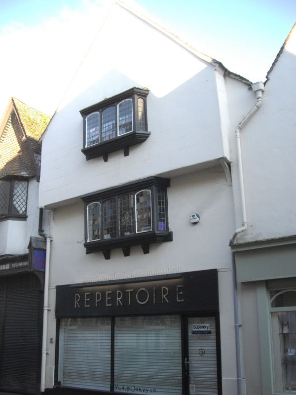 The Wheatsheaf, Salisbury