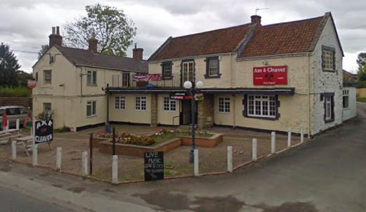 New Inn, Southwick