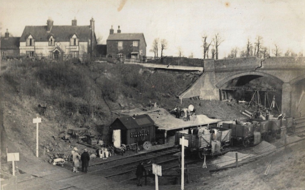 Clock Inn, Stert
