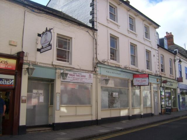 Cross Keys, Swindon