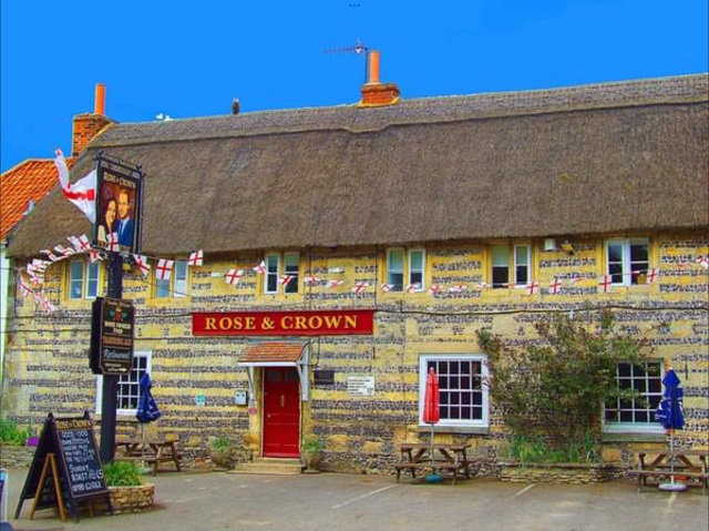 Rose & Crown, Tilshead