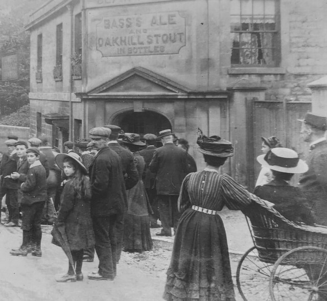 The Bear, Trowbridge