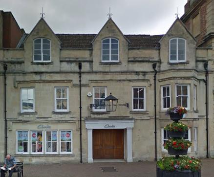 George Hotel, Trowbridge
