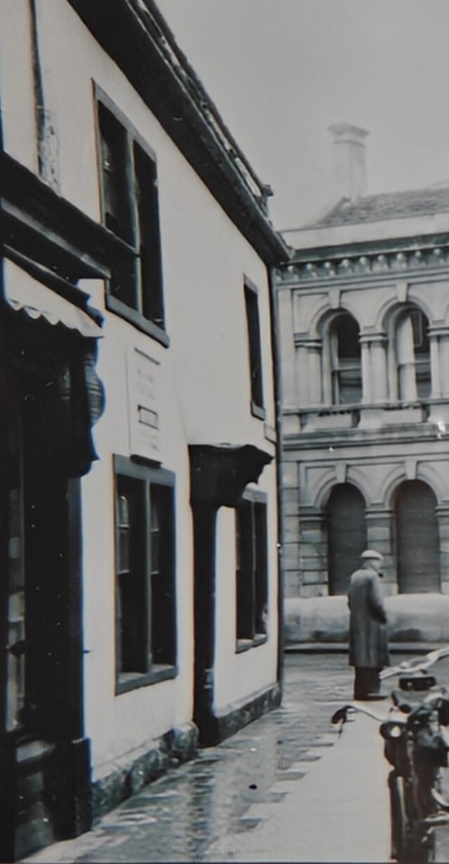 Hare & Hounds, Trowbridge