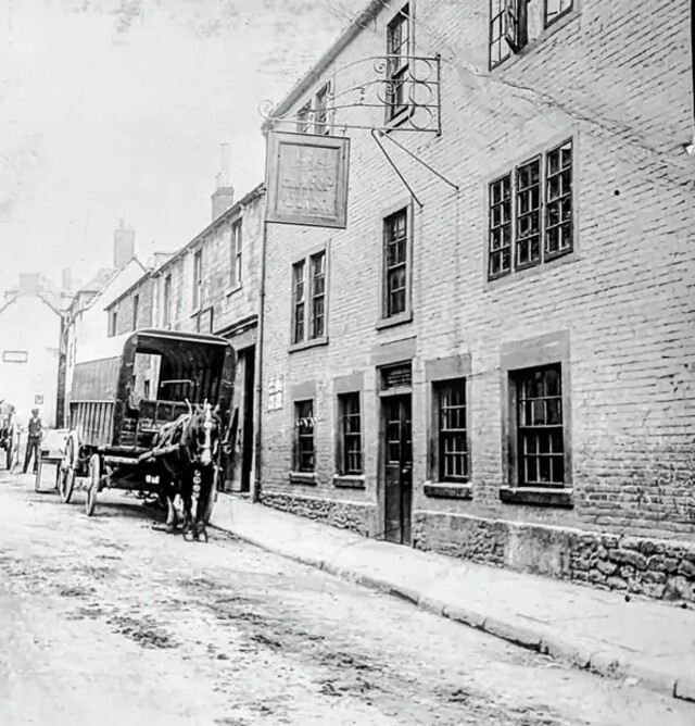 Harp Inn, Trowbridge