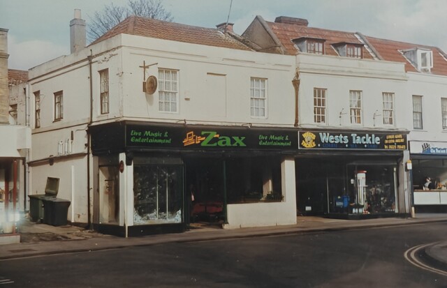 The Lounge, Trowbridge