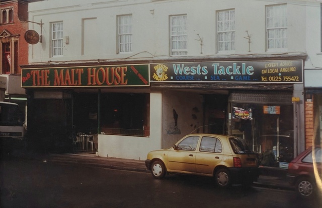 The Lounge, Trowbridge