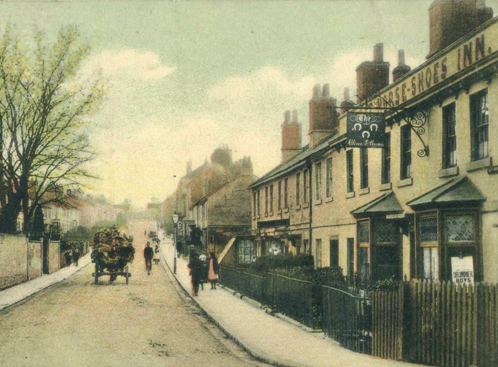 Three Horse Shoes, Trowbridge