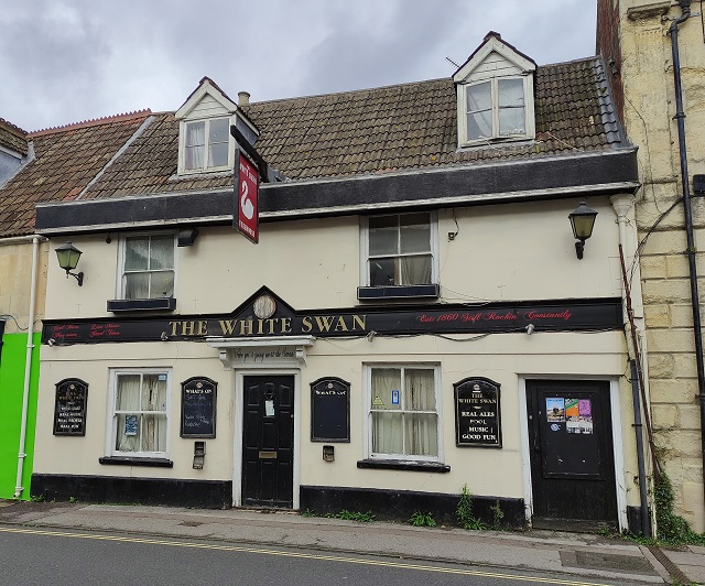 White Swan, Trowbridge