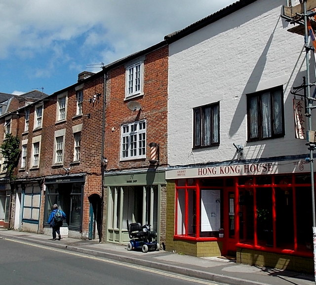 White Swan, Warminster